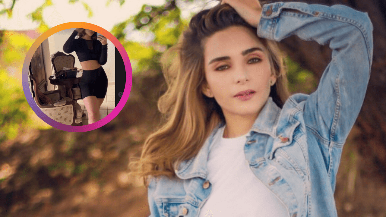 Imagen Principal de Nota: Laura Pérez paraliza las redes mostrar tremenda figura