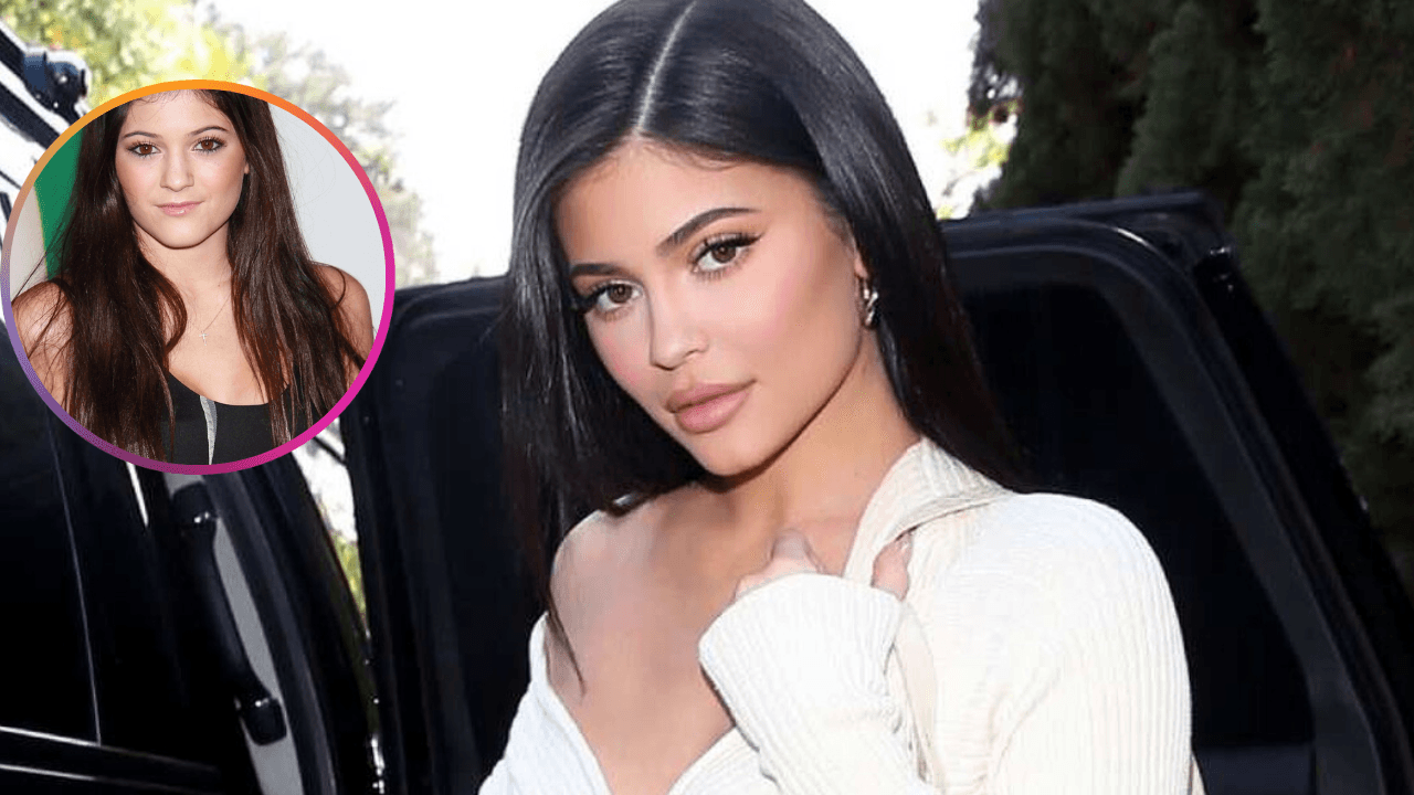 Imagen Principal de Nota: Kylie Jenner niega tener cirugías en su rostro