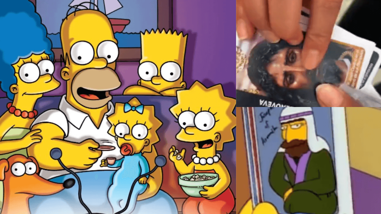Imagen de ¡Lo vuelven hacer! Predicción de los Simpson se cumple durante esta Semana Santa