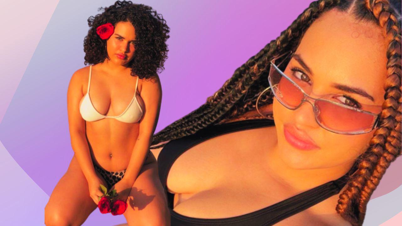 Imagen Principal de Nota: ‘La de la tanguita roja’: doble de Cesia Sáenz colapsó las redes con un atrevido bikini