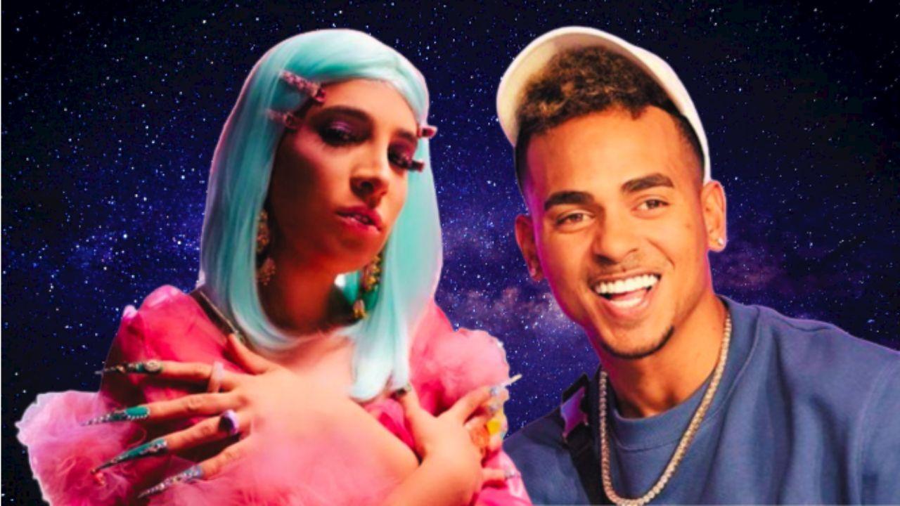 Imagen de ¡Orgullo catracho! Alexa Ferrari grabó comercial con Ozuna
