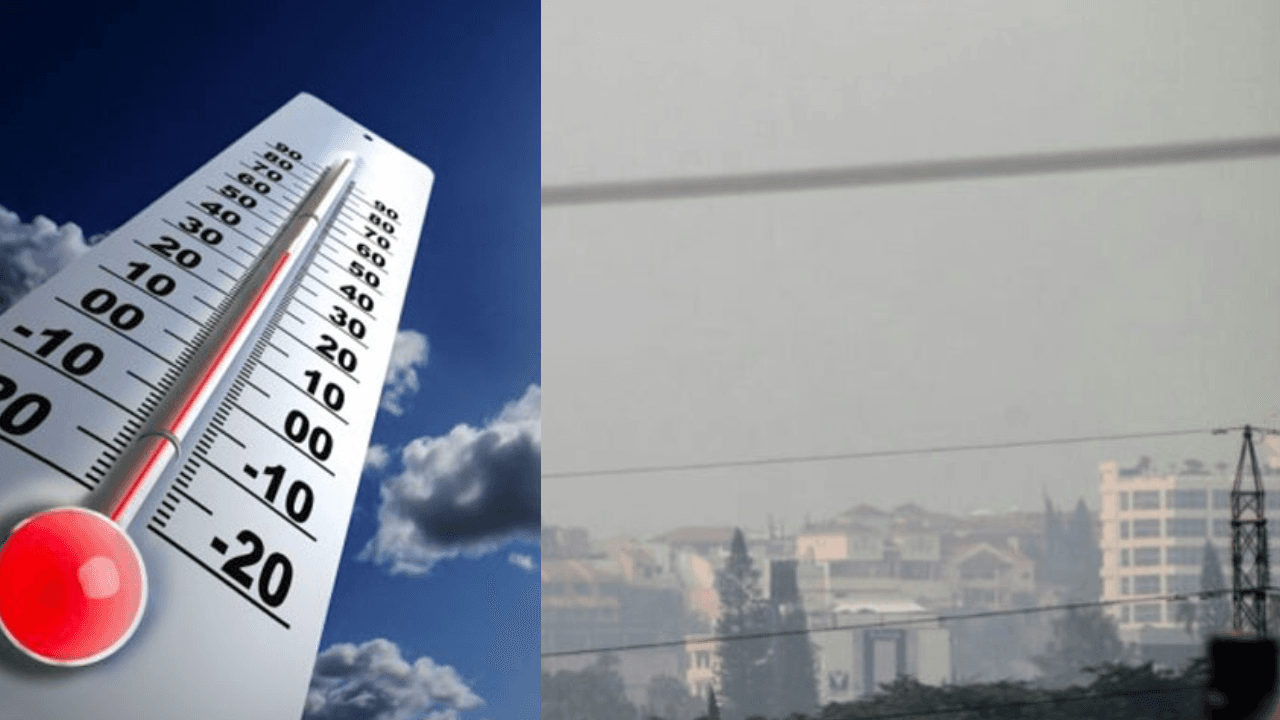 Imagen Principal de Nota: Hondureños continuarán siendo afectados por capa  de humo y temperaturas altas