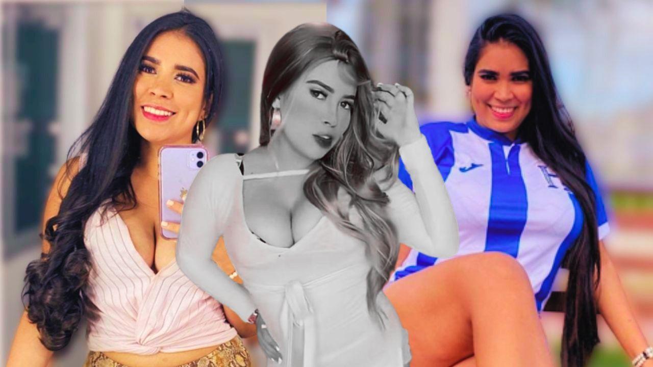 Imagen Principal de Nota: Angie Ortez impresionó a todos con su radical cambio de look