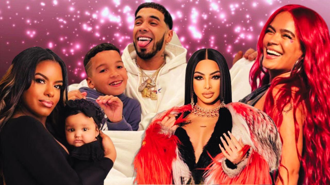 Imagen de 'Solo fue una noche de sexo': Anuel AA reconoce que tiene otra hija, además de Cattleya