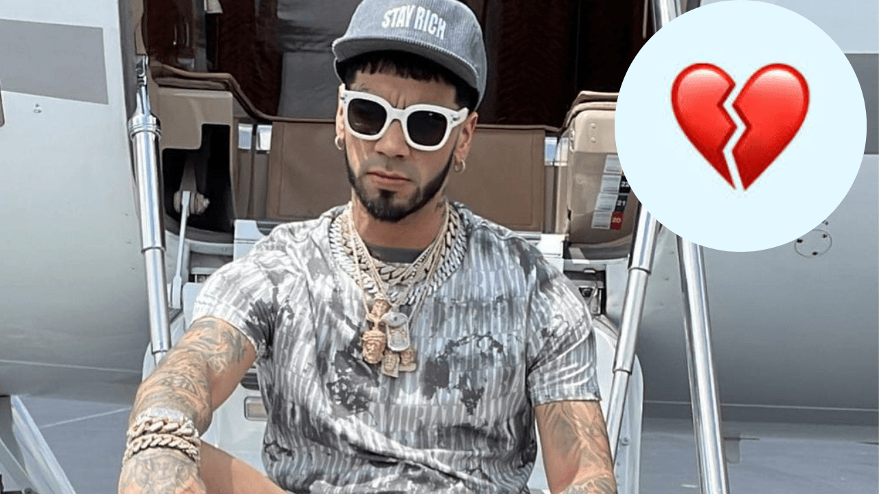Imagen de ‘No vuelvo amar a una mujer’: Anuel AA se declara decepcionado del amor