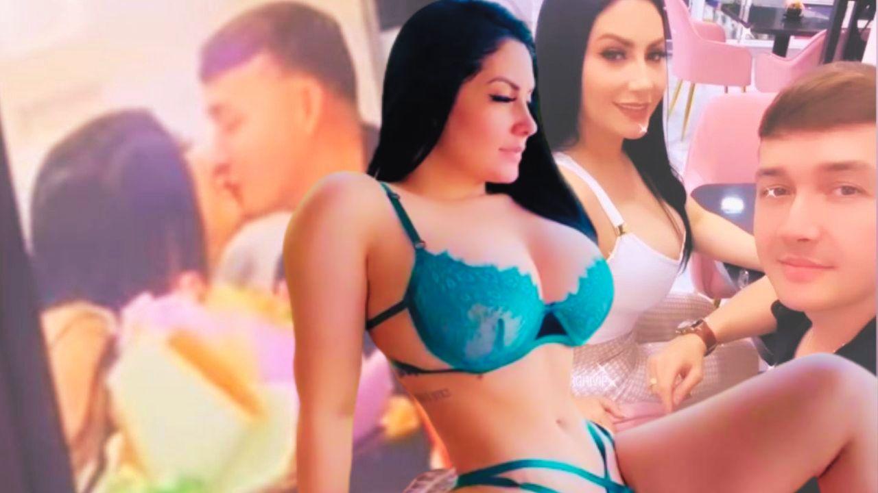 Imagen de ¿Sugar baby? Ariana Herchi asegura que el amor llegó a su vida
