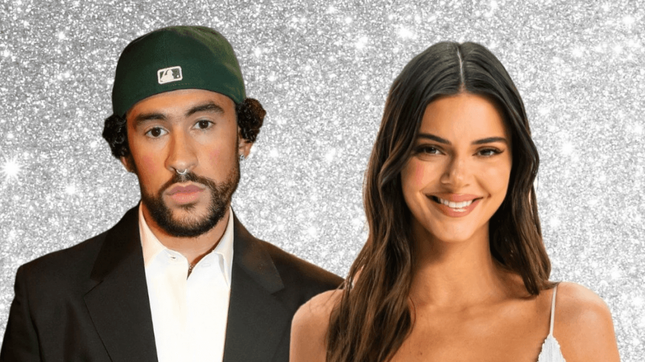Imagen Principal de Nota: Bad Bunny y Kendall Jenner son captados juntos saliendo de concierto en Los Ángeles