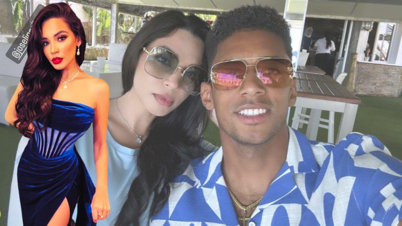 Imagen Principal de Nota: Joselinn Silver, modelo hondureña que conquistó al Choco Lozano