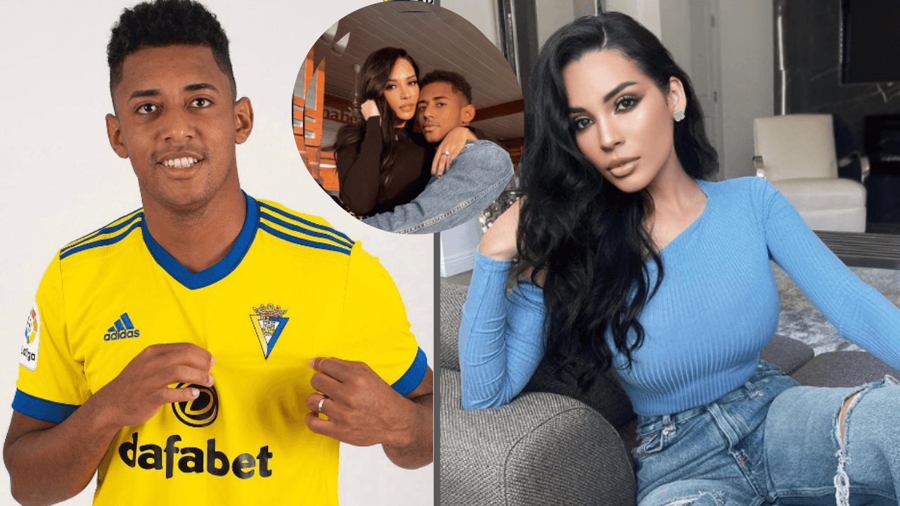 Imagen de Choco Lozano comparte románticas fotos con su nueva pareja sentimental