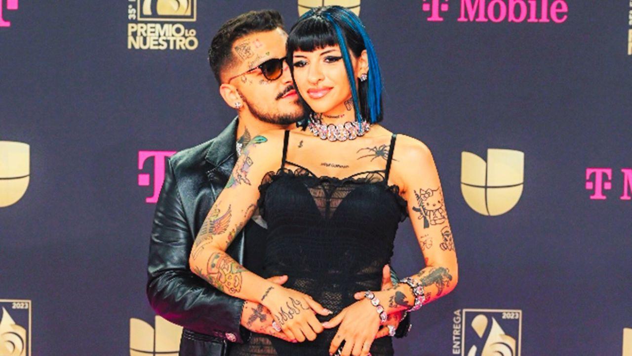 Imagen de ‘Ya no soy un papacito, ahora soy un papá’: Nodal anuncia embarazo de Cazzu