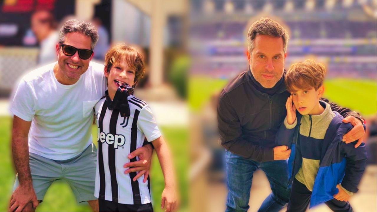 Imagen Principal de Nota: ‘9 años juntos’: Copán Álvarez festeja la vida de su hijo con tiernas fotos