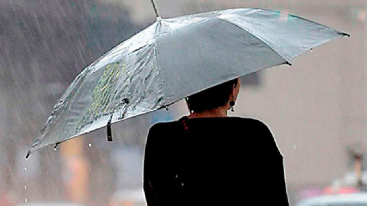 Imagen Principal de Nota: Lluvias y chubascos se registrarán en estos departamentos de Honduras