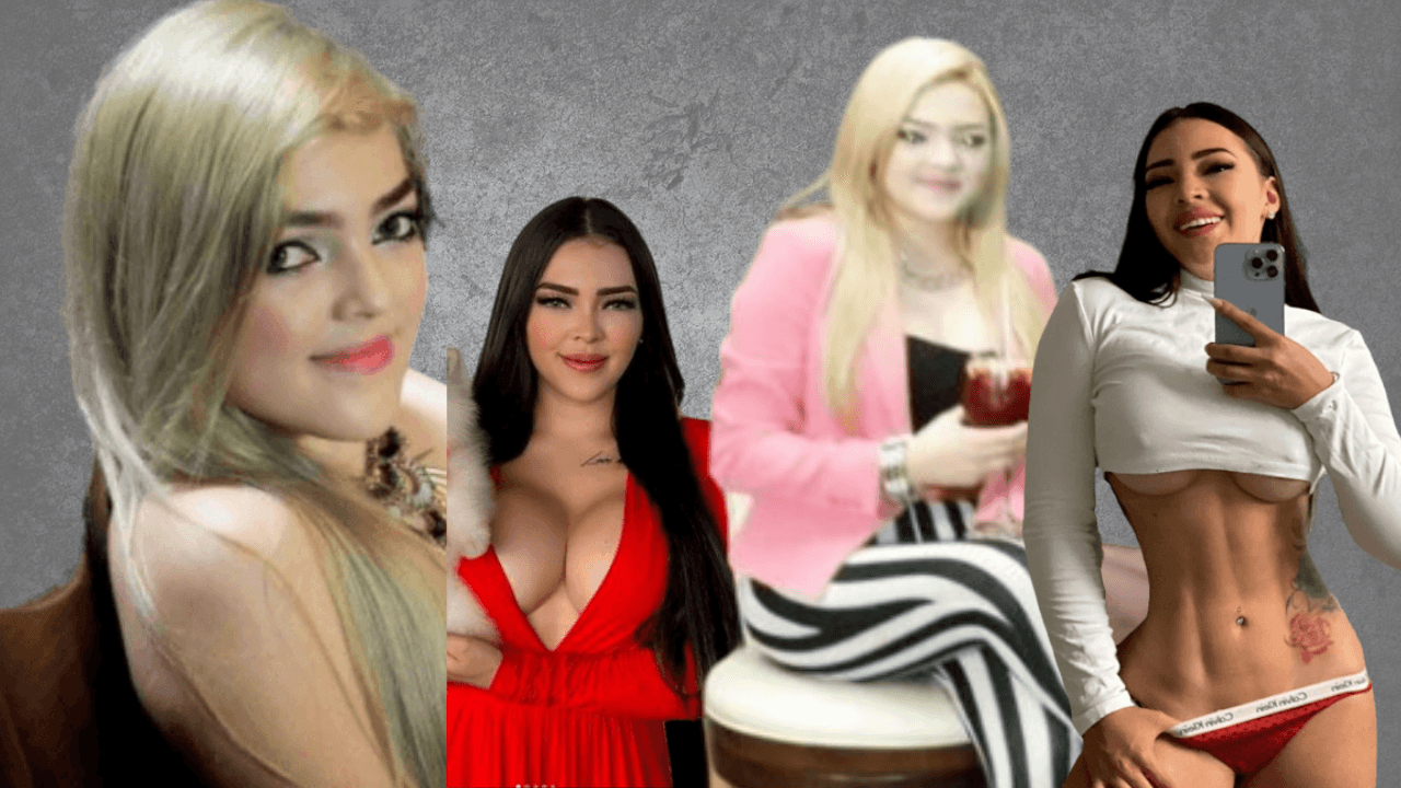 Imagen de ¡Irreconocible! el increíble cambio físico de la hondureña Fanny Fuentes