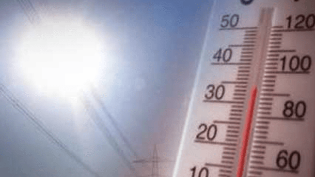 Imagen Principal de Nota: Temperaturas de 41°, chubascos y bruma de humo; estas serán las condiciones climatológicas para tu zona