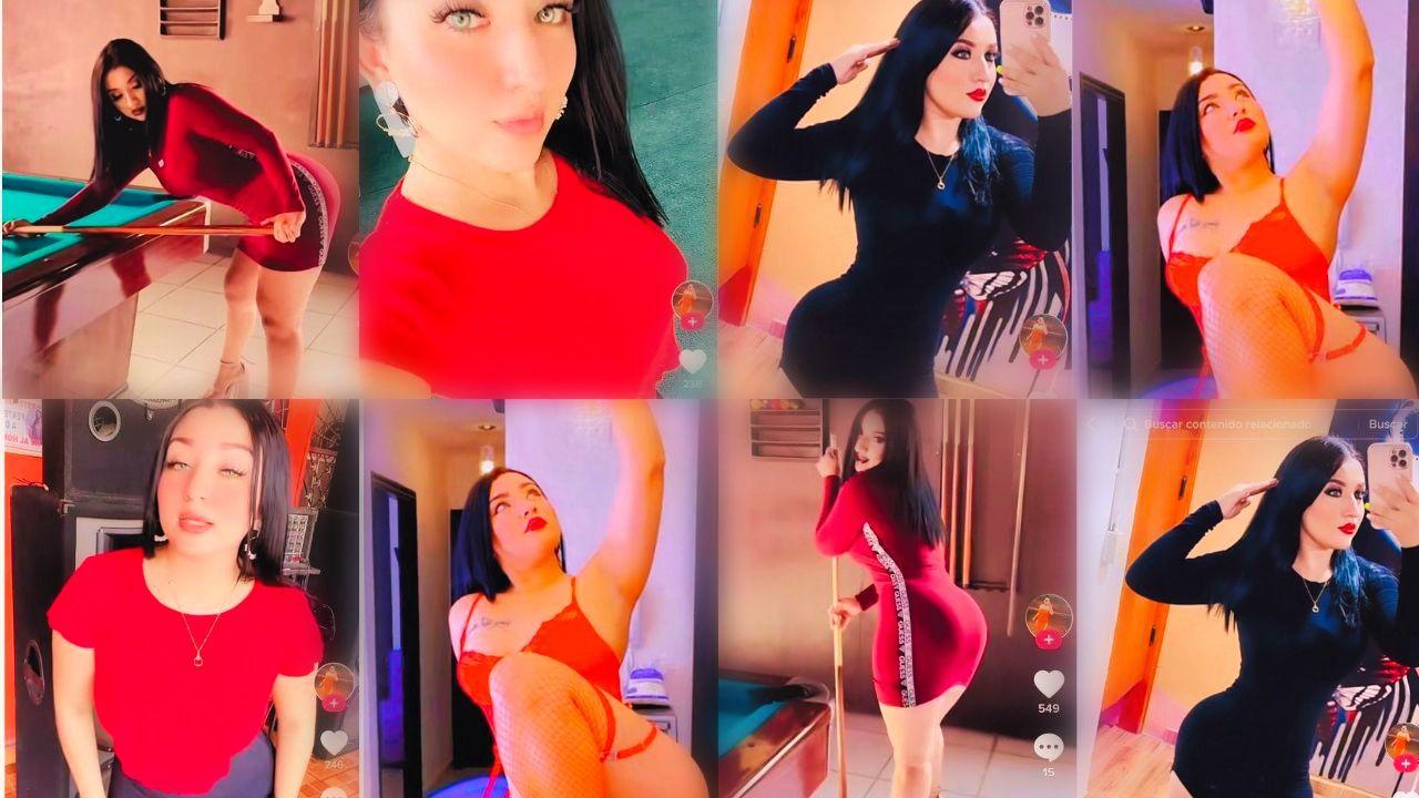 Imagen Principal de Nota: Marcela Brand, hondureña que roba suspiros en redes sociales