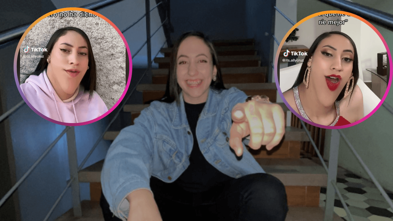 Imagen de ¿Quién es Allison Cruz la hondureña que revoluciona TikTok con su personaje de 'Homelo Chino'?