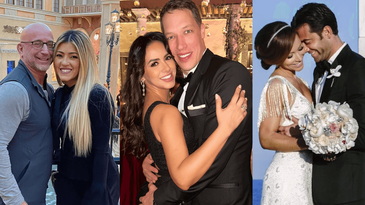 Imagen de Famosas hondureñas que encontraron el amor en el extranjero
