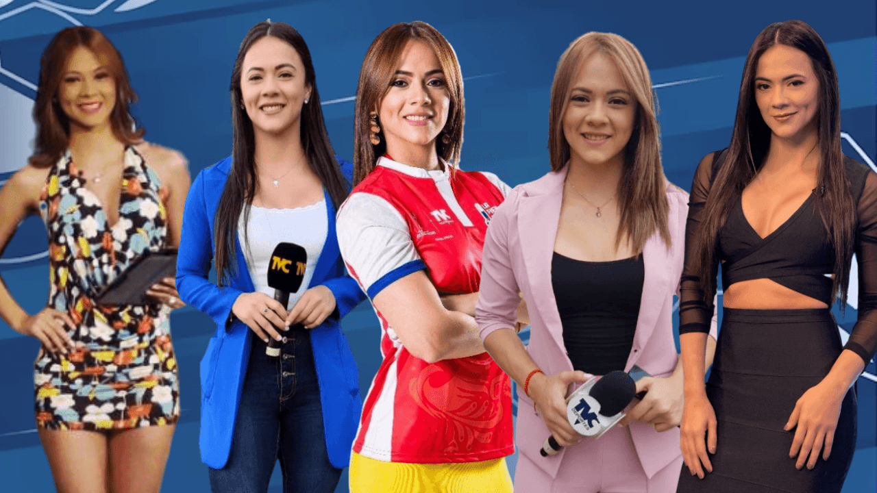 Imagen Principal de Nota: Impresionante cambio físico de Isabel Zambrano al celebrar 9 años en el periodismo deportivo