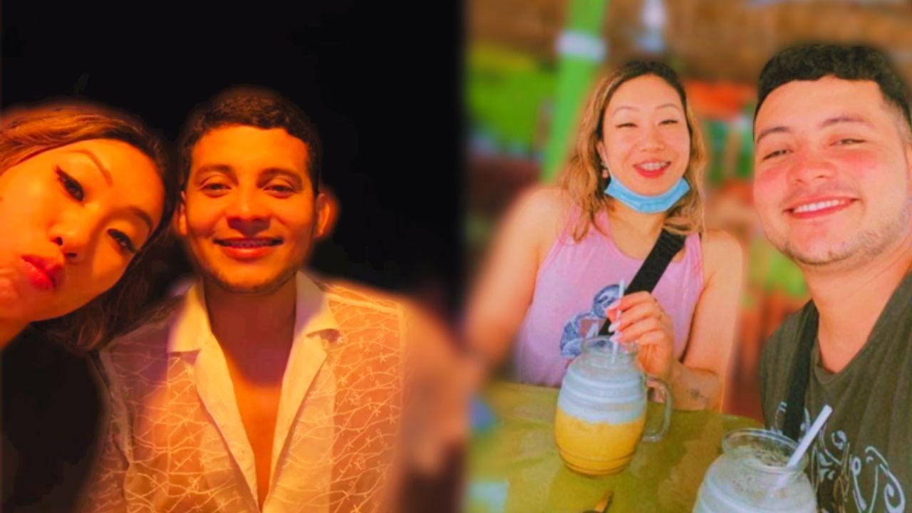 Imagen Principal de Nota: Atractiva japonesa conquistó el corazón de un hondureño