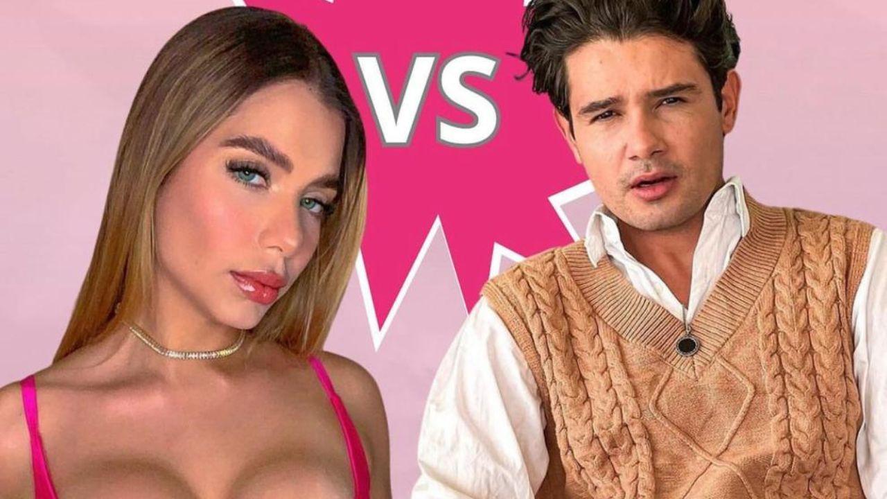Imagen de Jennifer Fúnes arremete contra Facundo Caballero por tildarla de pleitista