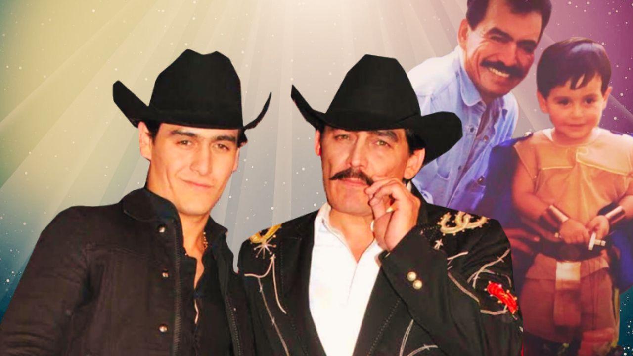 Imagen de Esta es la canción que Joan Sebastian dedicó a su hijo