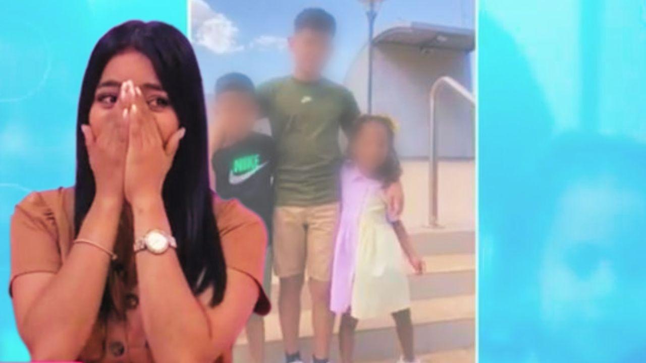 Imagen Principal de Nota: Josselin Hernández rompió en llanto con vídeo de sobrinos que crio como hijos