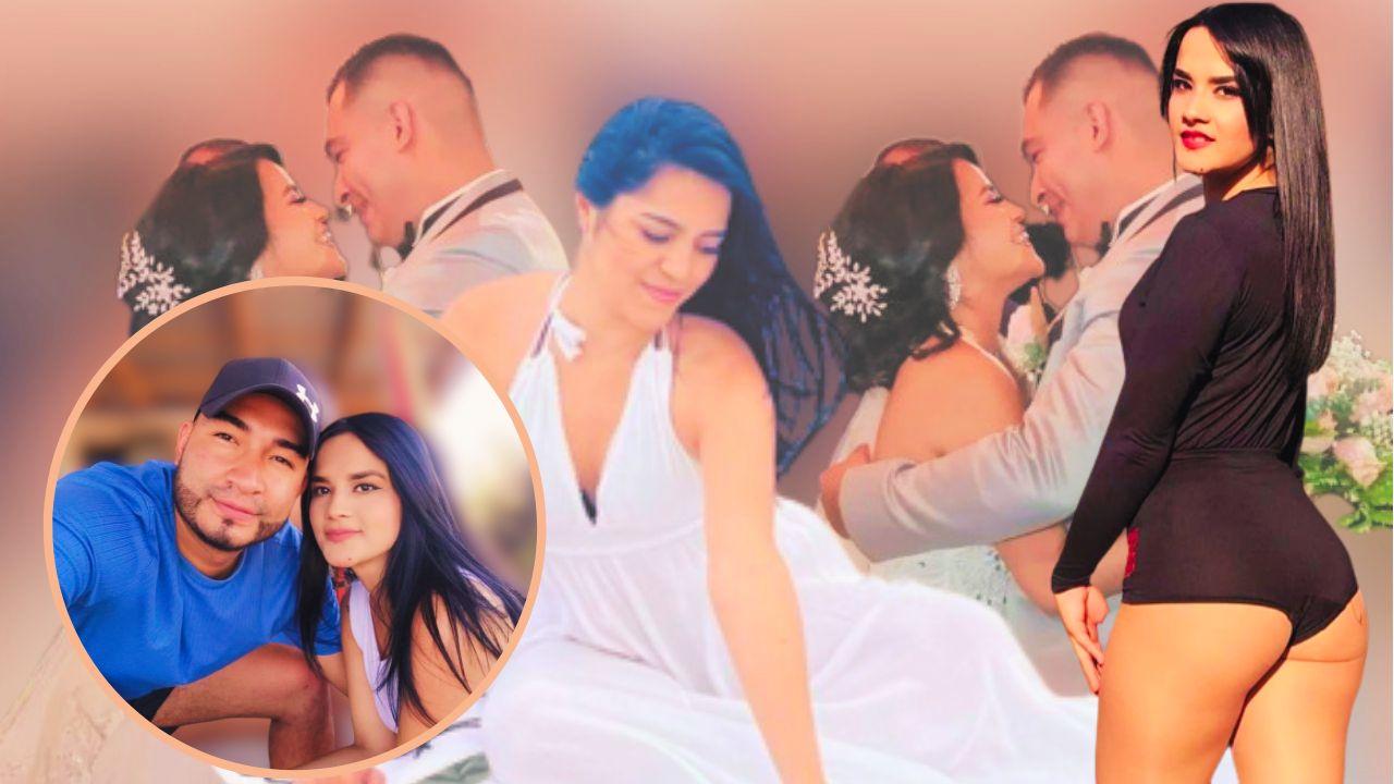 Imagen de Ex de Josselin Hernández reacciona a romántico mensaje de su nueva novia