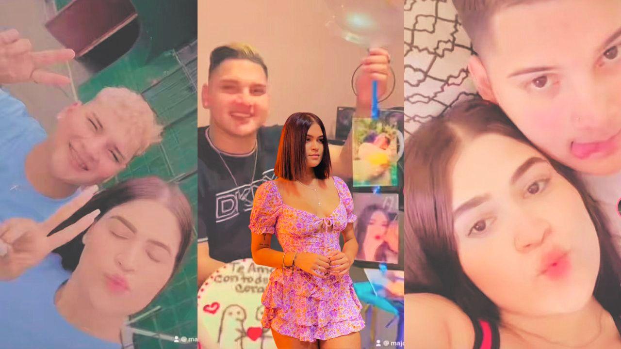 Imagen Principal de Nota: Yonuelito comparte nostálgico vídeo junto a ‘Juanchi’; así respondió la tiktoker