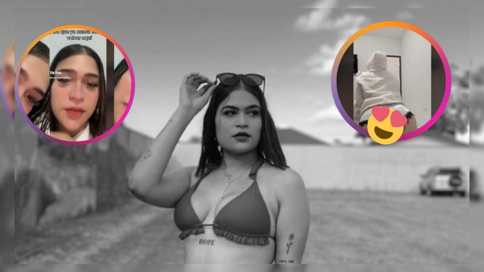 Imagen de Juanchi reaparece en redes con sensuales baile después de pedir ayuda a seguidores