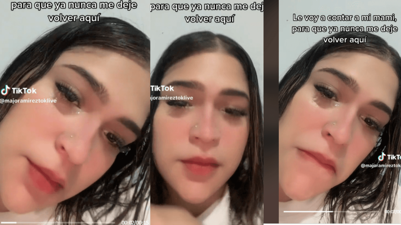 Imagen de En medio del llanto, Juanchi pide ayuda a través de sus redes y preocupa a sus seguidores