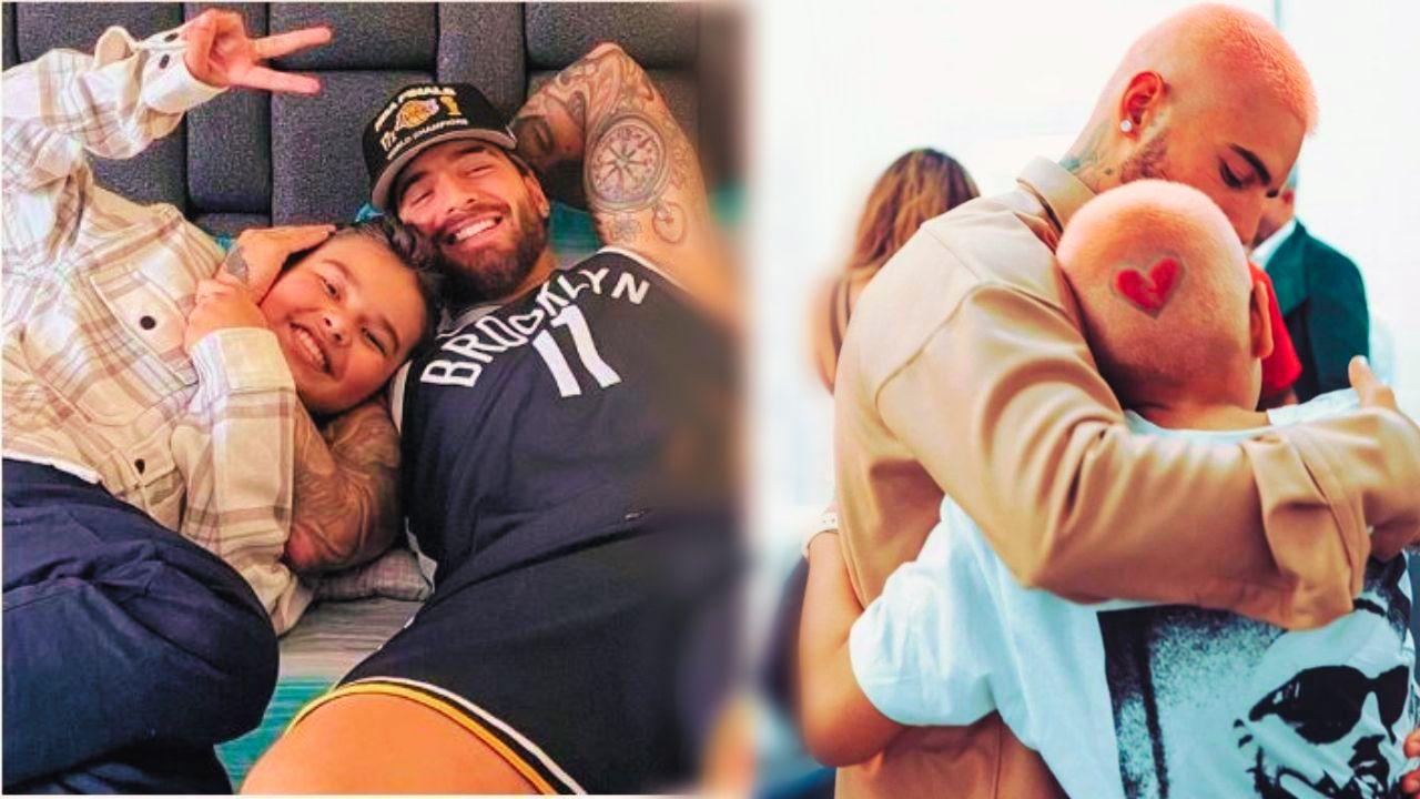 Imagen Principal de Nota: ‘Luchamos hasta el final’: Maluma se despide de su ‘hermanito menor’ tras su muerte