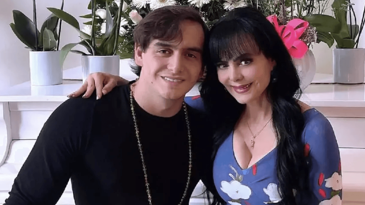 Imagen Principal de Nota: Maribel Guardia revela que  se despidió de Julián Figueroa a través de un sueño