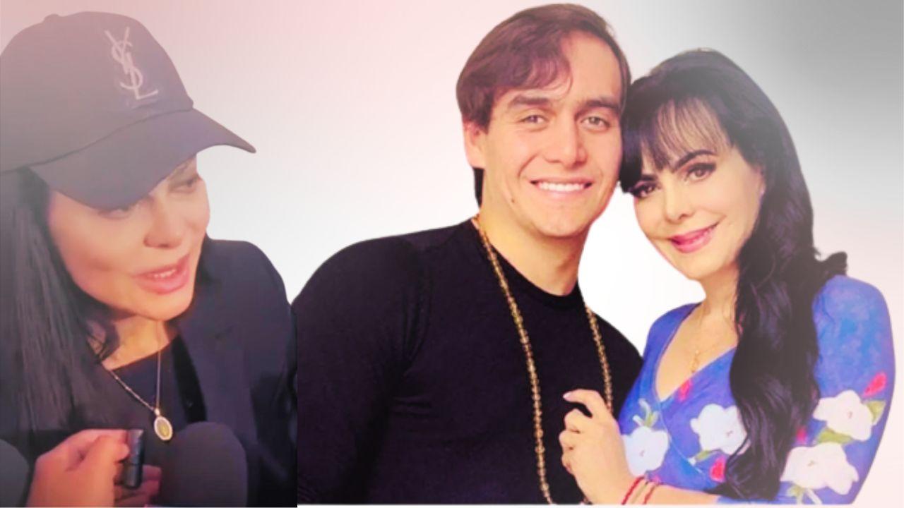 Imagen Principal de Nota: 'No hay dolor más grande que enterrar un hijo': Maribel Guardia da primeras declaraciones