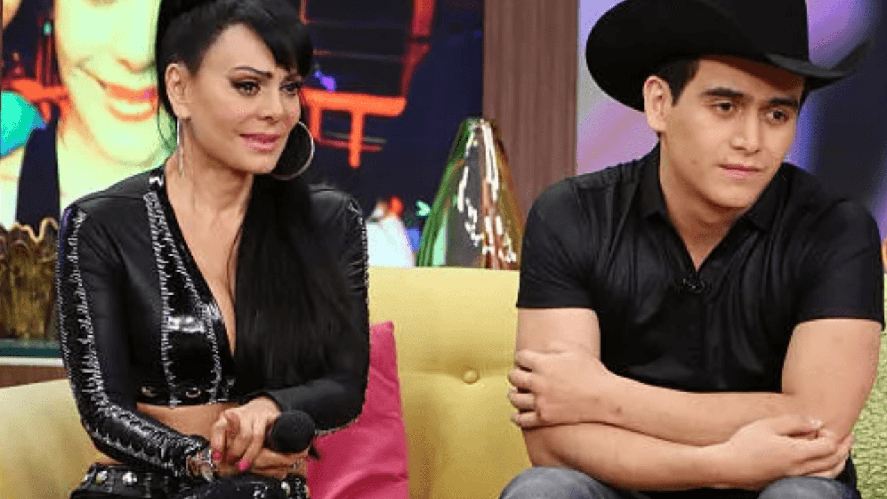 Imagen de El desgarrador mensaje de Maribel Guardia sobre la muerte de su hijo Julián Figueroa