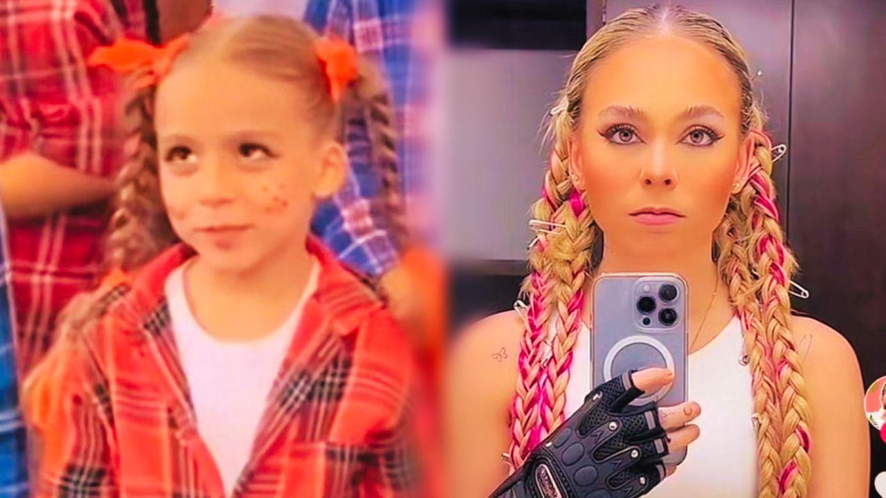 Imagen Principal de Nota: Aseguran que así luce en la actualidad 'la niña más viral de TikTok'