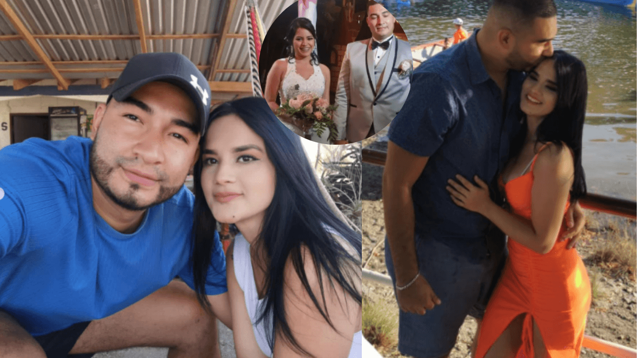 Imagen de Novia de expareja de Josselin Hernández responde a críticas