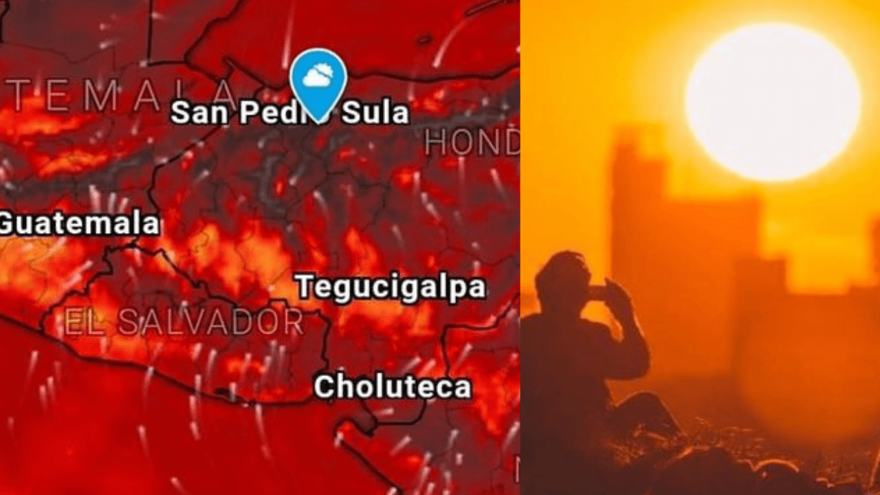 Imagen de Ola de calor afectará a varias ciudades de Honduras; esto recomiendan expertos