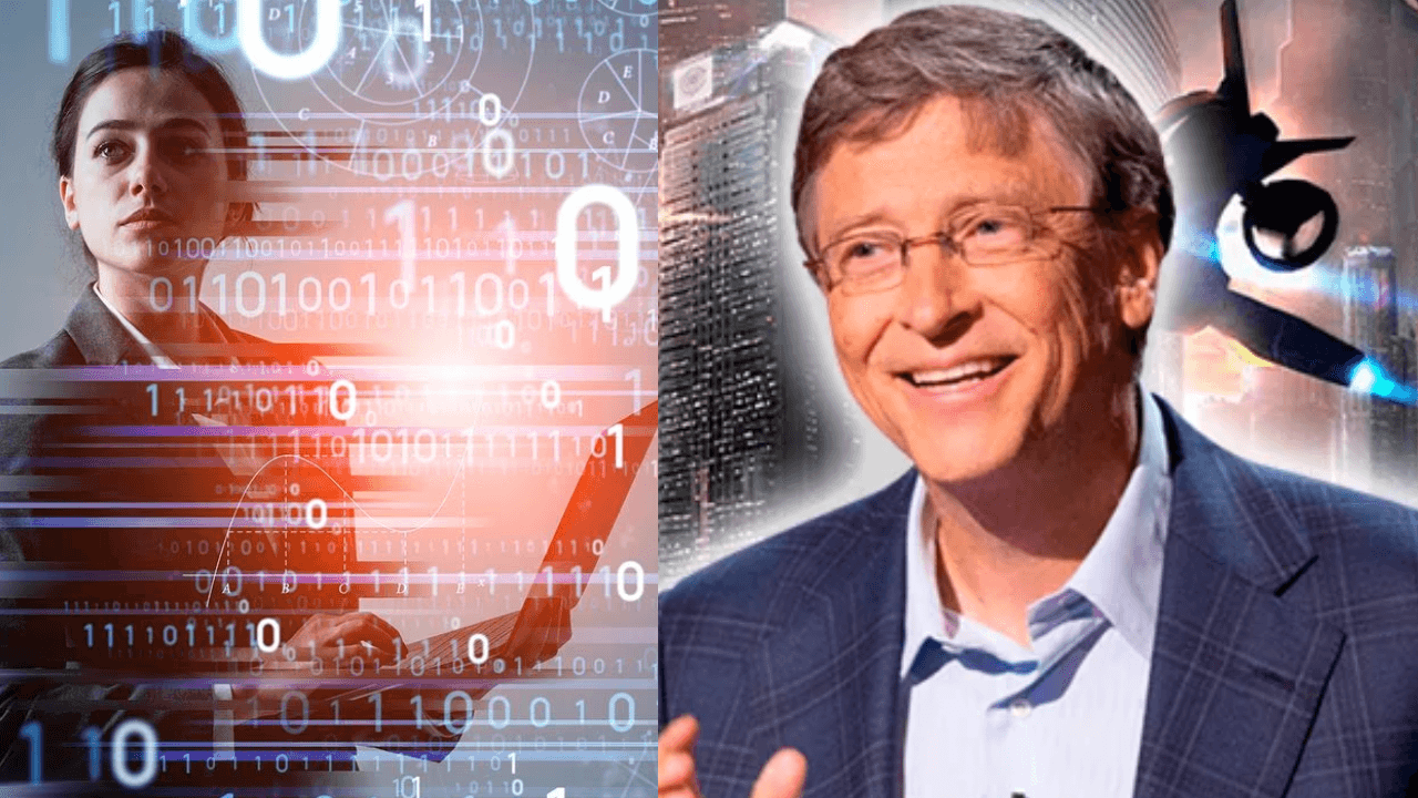 Imagen de Bill Gates lanza nueva predicción que preocupa a los humanos