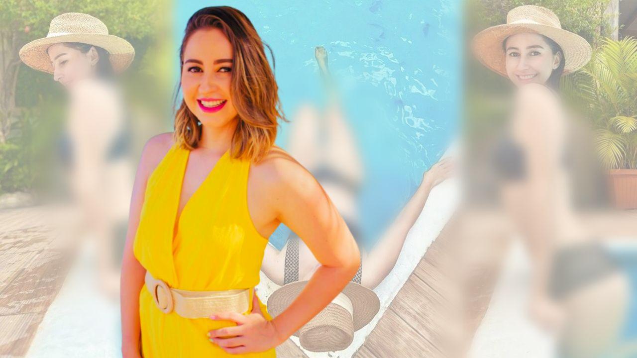 Imagen Principal de Nota: Rocio Hernández deja boquiabiertos a todos con bikinazo