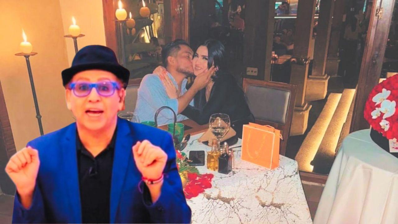 Imagen de 'Nery, cuidado': Miguel Caballero Leiva le advierte a 'novio' de Roxanna Somoza