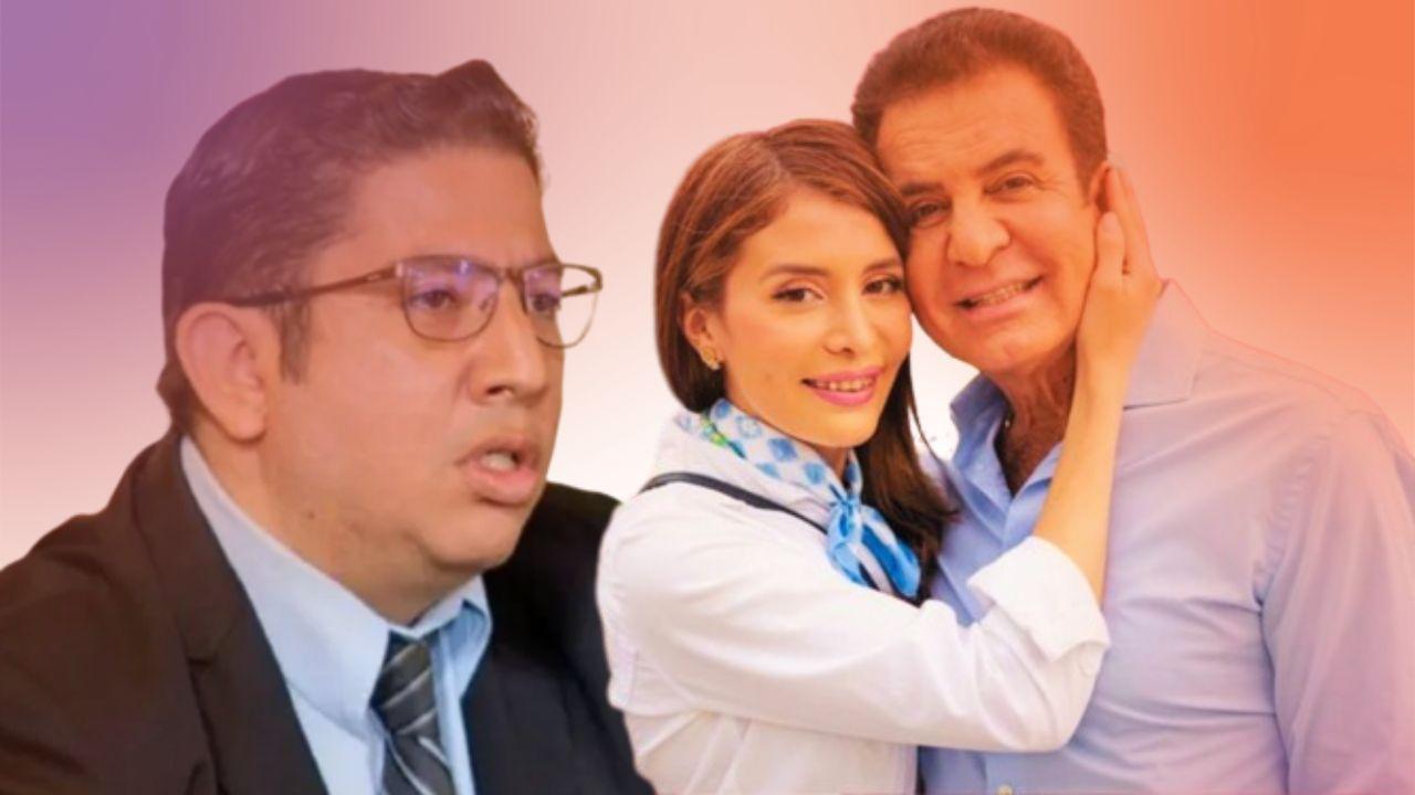Imagen Principal de Nota: 'No es cualquiera': Iroshka Elvir defiende a su esposo tras polémica con Erick Tejada