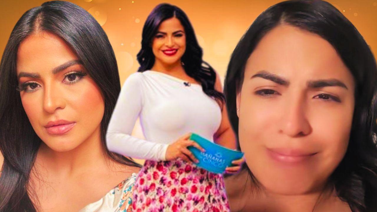 Imagen de 'Sin maquillaje se mira un poco reventada': Samantha Velásquez reacciona a crítica