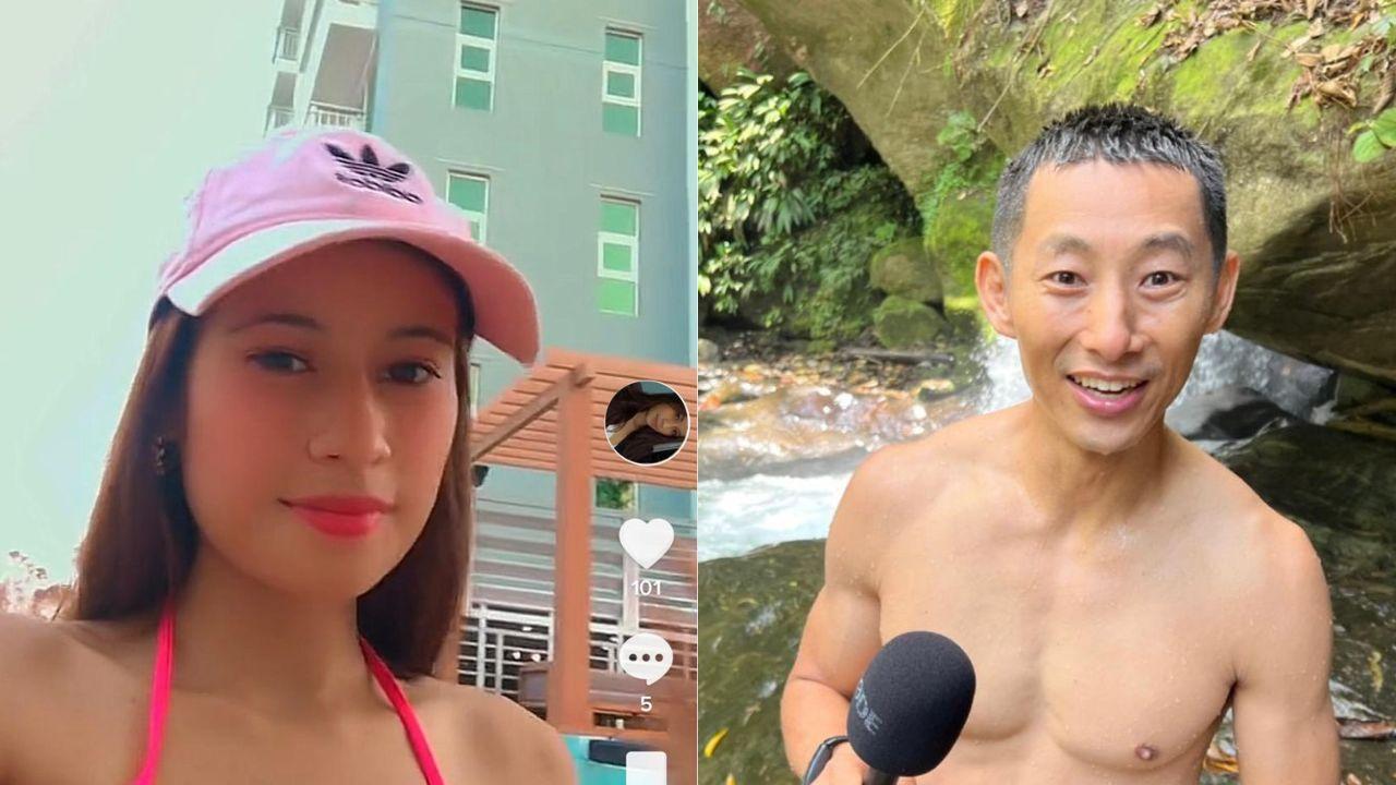 Imagen de Novia de Shin Fujiyama presume su belleza en TikTok