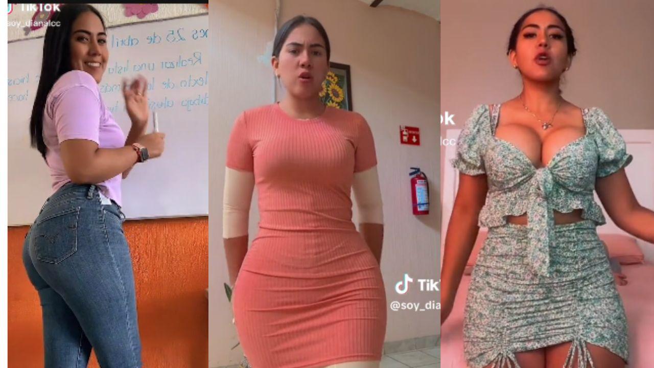 Imagen de Así reaccionó padre de alumno al conocer a su maestra de kínder