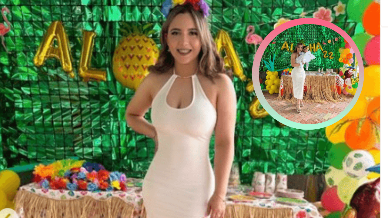 Imagen Principal de Nota: Carla Cubas reaparece en redes con tremenda figura celebrando sus 22 años