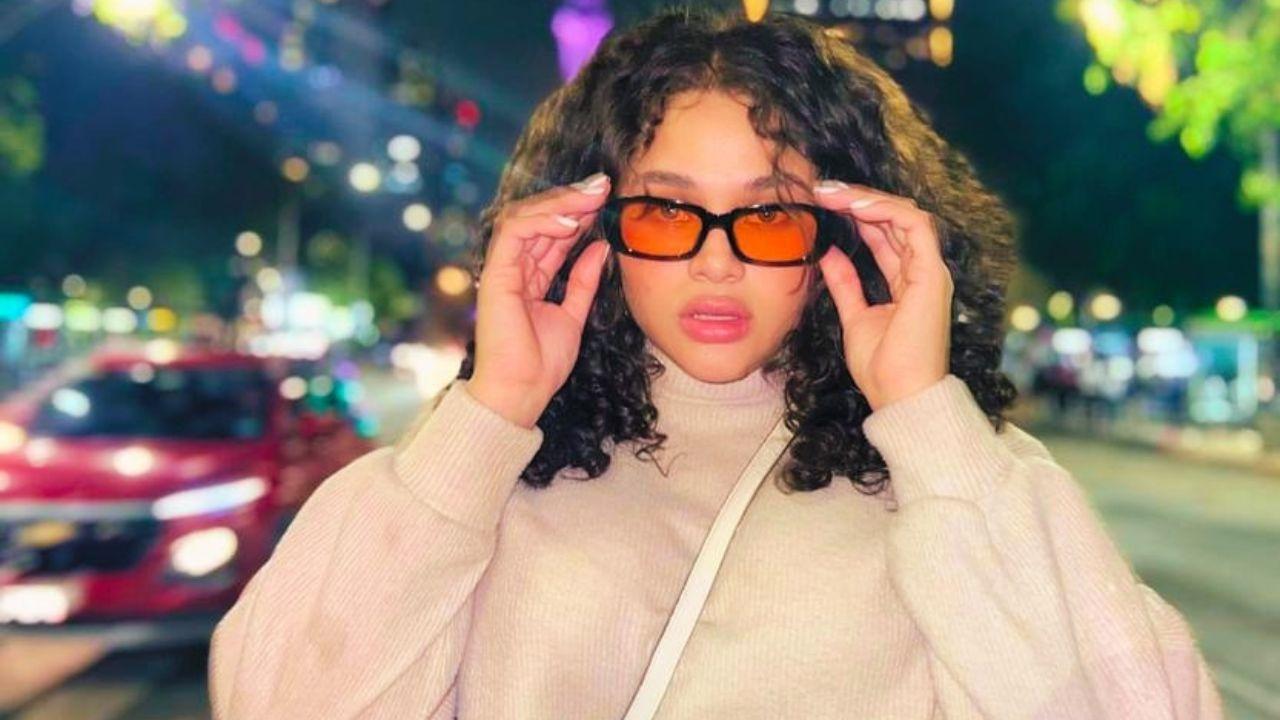 Imagen de ‘Todo cae por su propio peso’: Cesia Sáenz a criticones