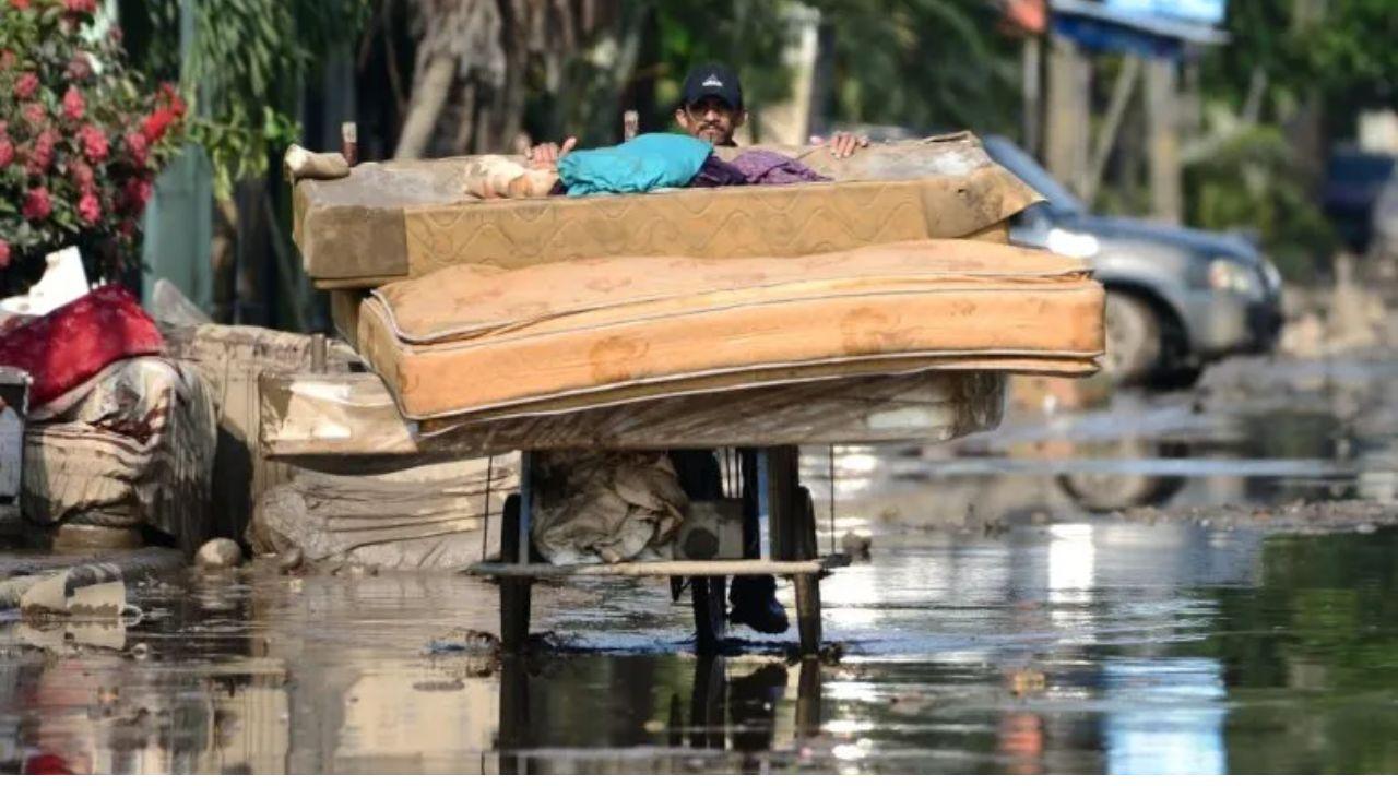 Imagen de ¿22 huracanes afectarán a Honduras en 2023? Esto dice Cenaos