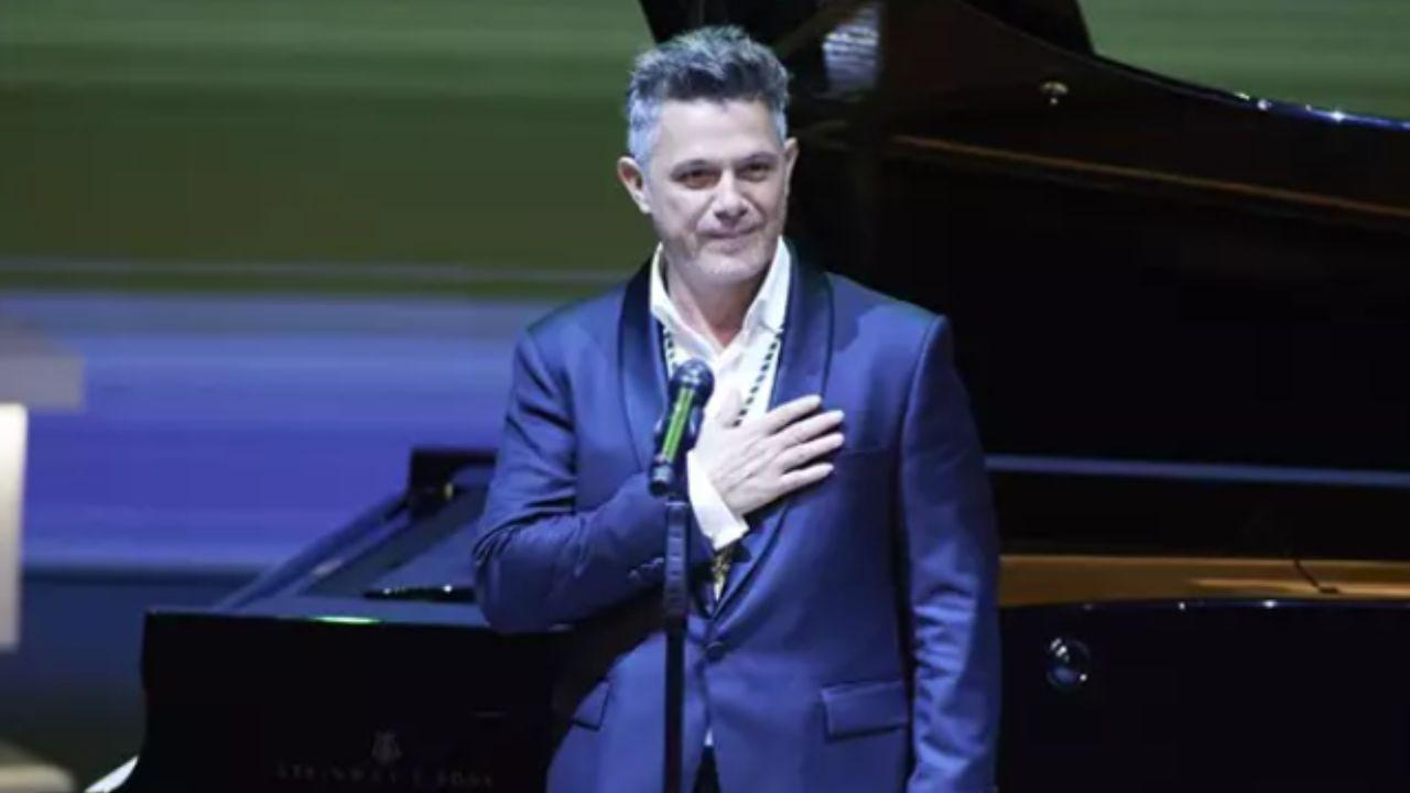 Imagen de 'No estoy bien': el mensaje de Alejandro Sanz que causa preocupación en sus fanáticos