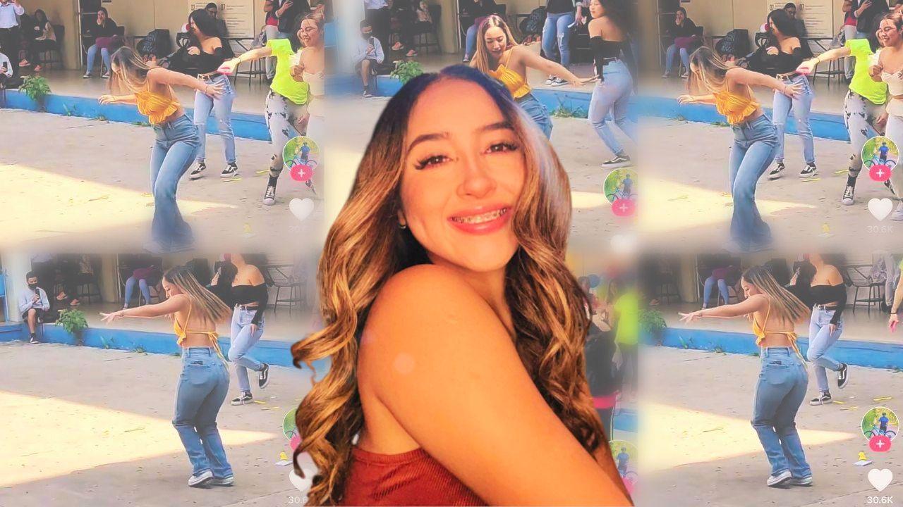 Imagen de Hondureña que se viralizó bailando playero comparte sus rutinas de ejercicios