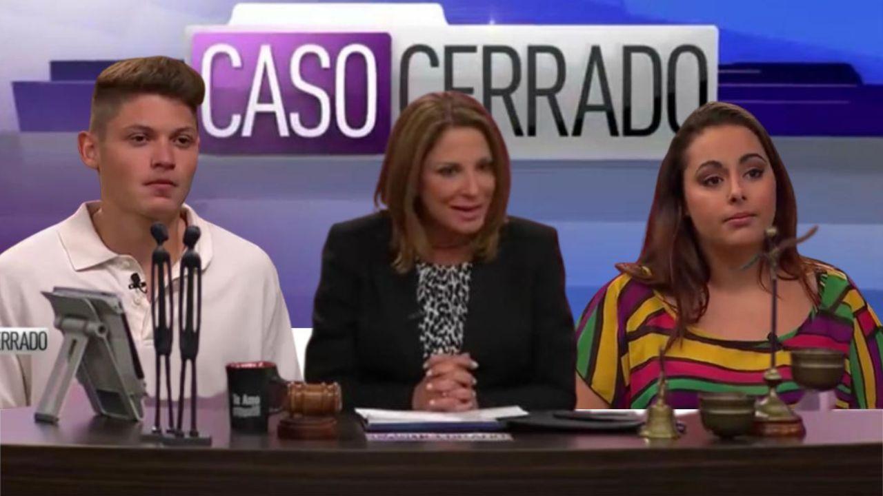 Imagen Principal de Nota: Primer hondureño en un episodio de Caso Cerrado: "Nació con genitales ambiguos"